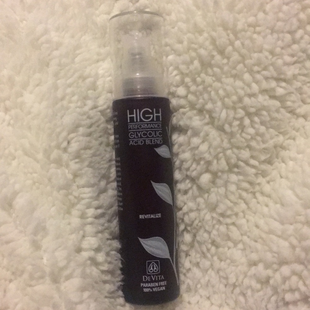 BUNDLE & OFFER! DEVITA GLYCOLIC ACID BLEND!